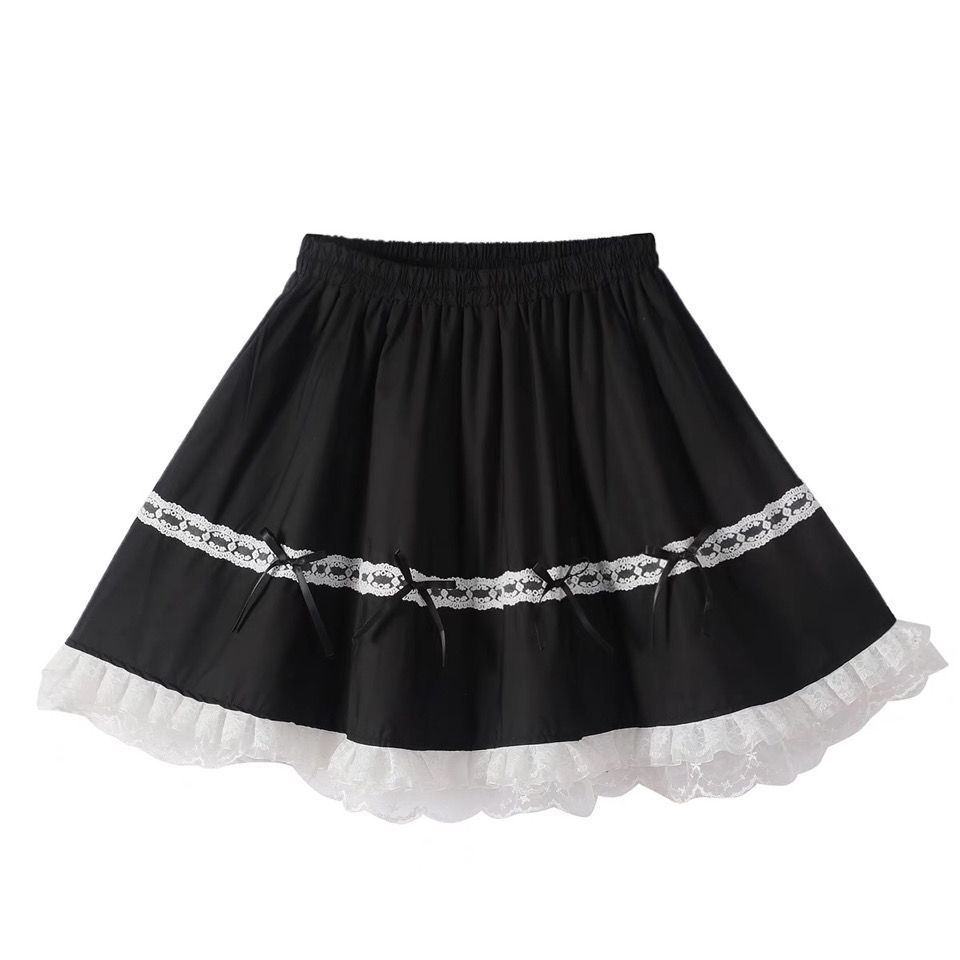 Fluffy Cake Skirt - Skirts detail view 4 | Cute Splikes
