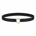 Heart Ring Chain Leg Garter