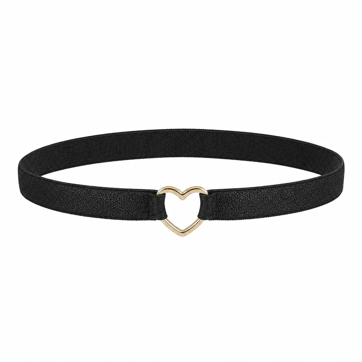 Heart Ring Chain Leg Garter