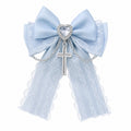 Jirai Kei Bow Hair Clips